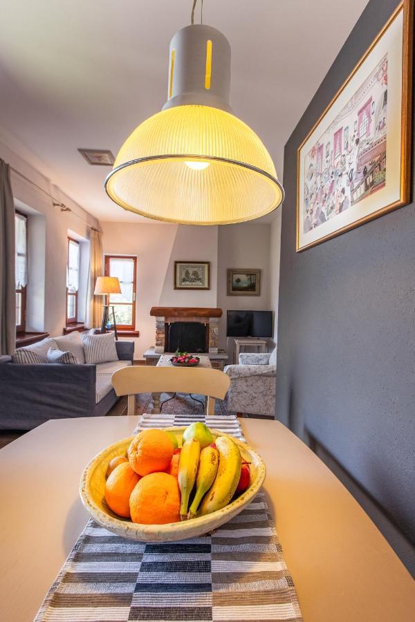 Gardenia Studios Mourésion Extérieur photo