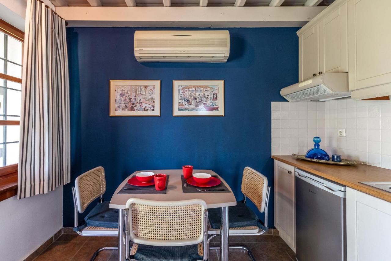 Gardenia Studios Mourésion Extérieur photo
