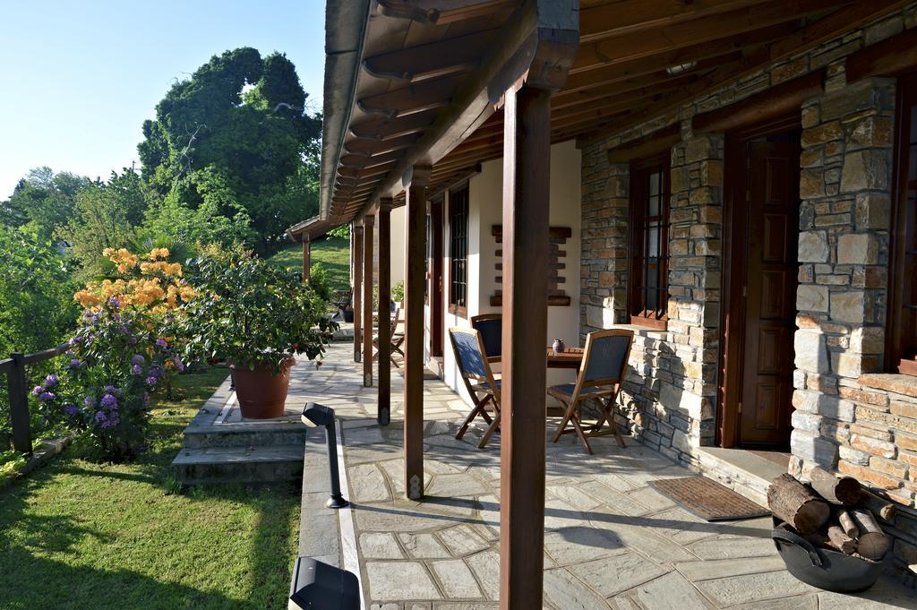 Gardenia Studios Mourésion Extérieur photo