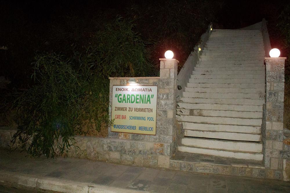 Gardenia Studios Mourésion Extérieur photo