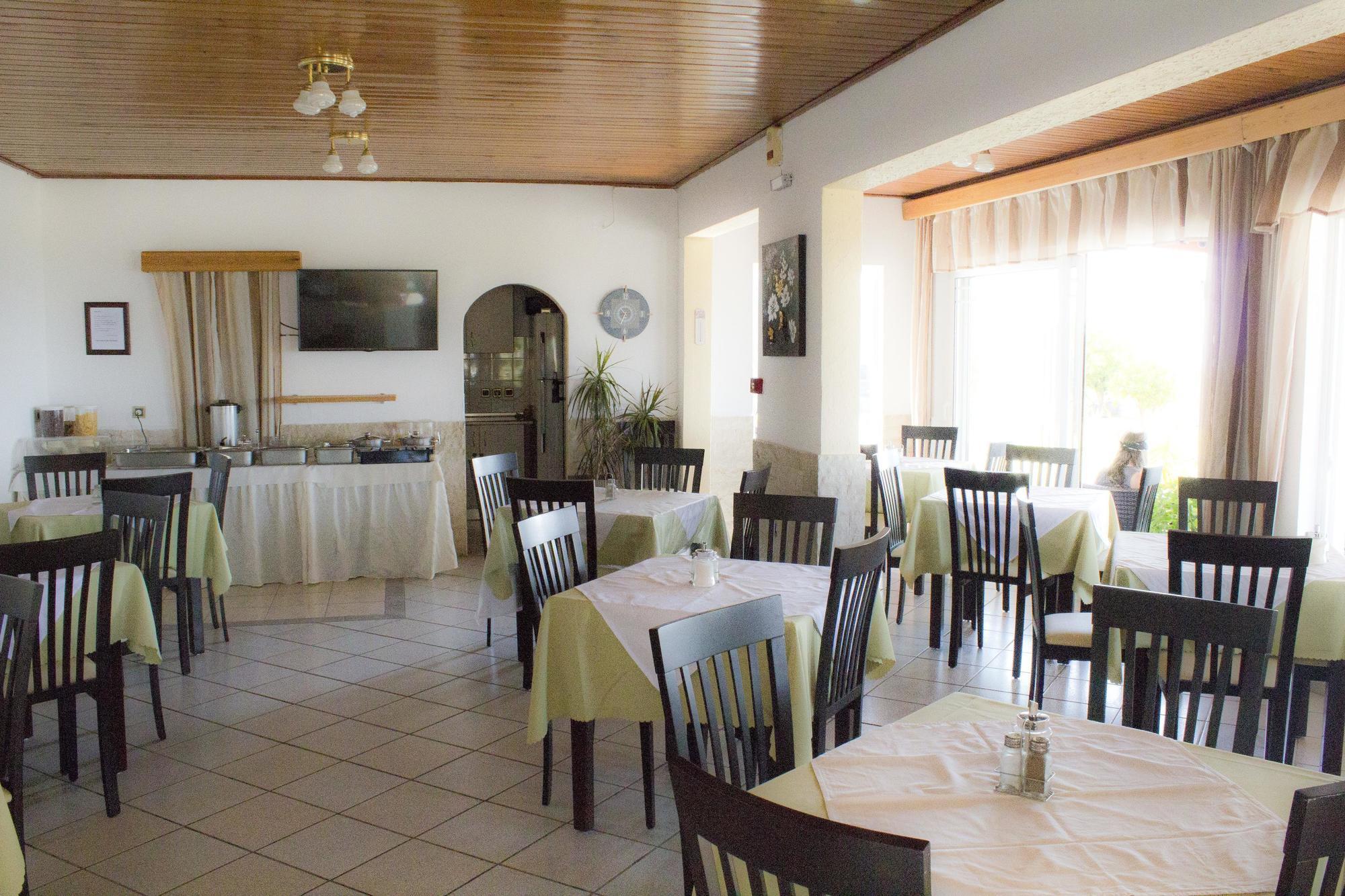 Gardenia Studios Mourésion Extérieur photo